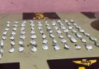 ESTABAN FRACCIONANDO COCAÍNA Y FUERON DETENIDOS