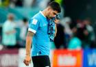 Luis Suárez se retira de la selección de Uruguay