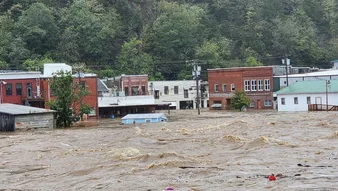 Huracán Helene: al menos 42 muertos