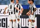 La Juventus, goleó al Genoa 