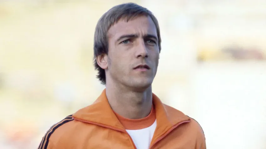 Falleció Johan Neeskens, icono del fútbol neerlandés