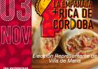  Concurso: “La Empanada más Rica de Córdoba”
