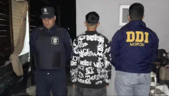 Asesinaron a un adolescente 