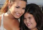 Demi Lovato apoya a su hermana tras la pérdida de su hija