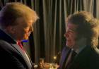Milei se reunirá con Trump en Estados Unidos