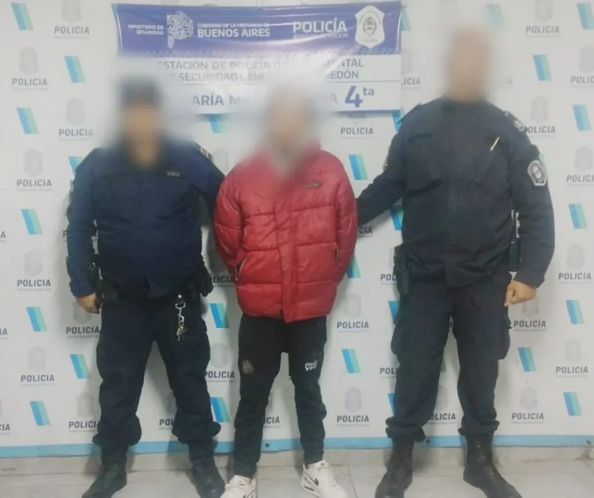 Lo asesinaron y detuvieron a su hermano