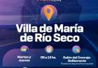 Buenas noticias para Villa de María
