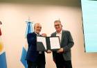 La Provincia firmó un convenio con CAMARCO