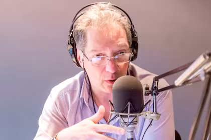 Murió el periodista Néstor Espósito 