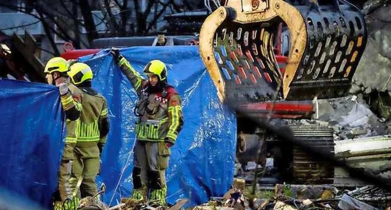 Países Bajos: cuatro muertos tras letal explosión