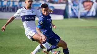 Talleres derrotó a Gimnasia