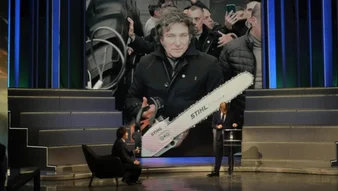 Más motosierra: el Gobierno achica los subsidios 