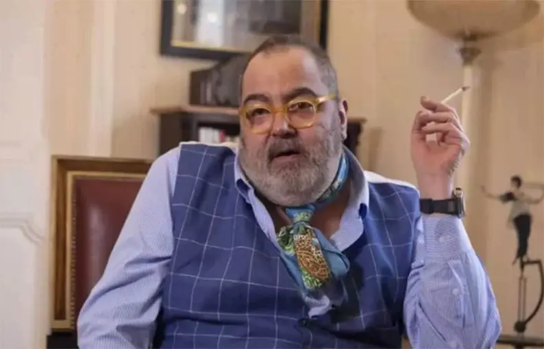 Murió el periodista Jorge Lanata