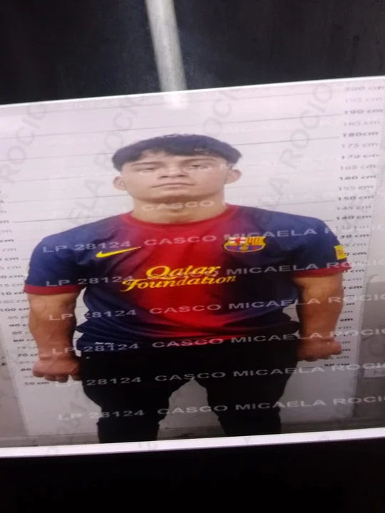 Un preso se fugó de una comisaría 