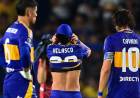 Boca eliminado de la Copa