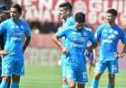 Belgrano perdió ante San Martín en San Juan