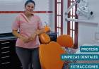 La Odontóloga AYELEN CONTRERAS amplía su atención. 