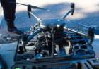 La Provincia creará en la Policía una división de drones