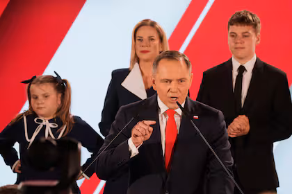  Polonia: Karol Nawrocki ganó las elecciones presidenciales