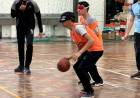 Básquet para ciegos