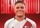 Juanfer Quintero, oficialmente nuevo refuerzo de River