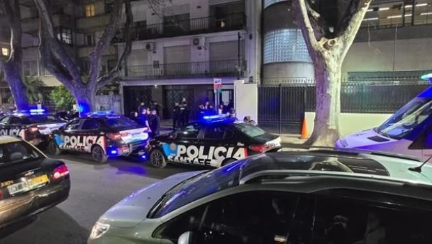 Pelea entre adolescentes por un pantalón