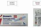 La ANMAT prohíbe el Ozempic falsificado
