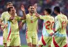 España es líder del Grupo E de las Eliminatorias 