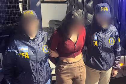 Deportaron a una ciudadana boliviana