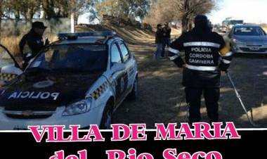 INFORMACIÓN DE POLICIA CAMINERA: 