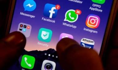 WhatsApp, Instagram y Facebook normalizaron el servicio tras un día de "apagón"