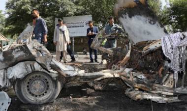 Un ataque cerca de la Universidad de Kabul mata al menos a 8 personas