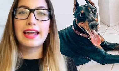 Una youtuber es investigada por maltrato animal