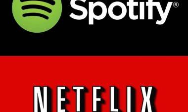 Netflix y Spotify podrían aumentar
