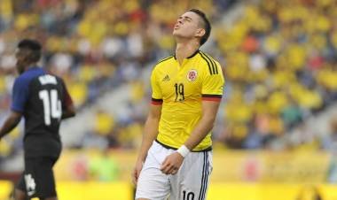 Borré fue convocado por la Selección Colombia