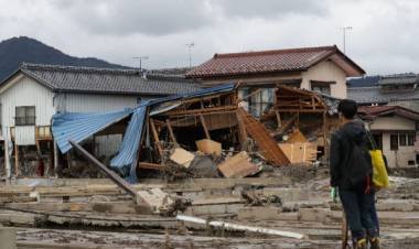 Polémica en Japón después de que un refugio no admitiera a dos mendigos durante el tifón