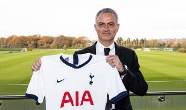 Mourinho, el sucesor confirmado en Tottenham