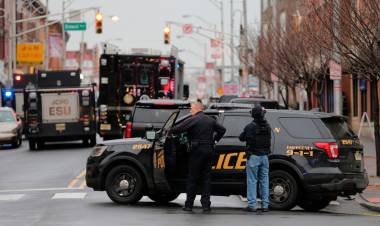 EEUU: “múltiples personas"murieron en un tiroteo en Nueva Jersey