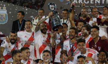 River venció a Central Córdoba y es campeón de la Copa Argentina