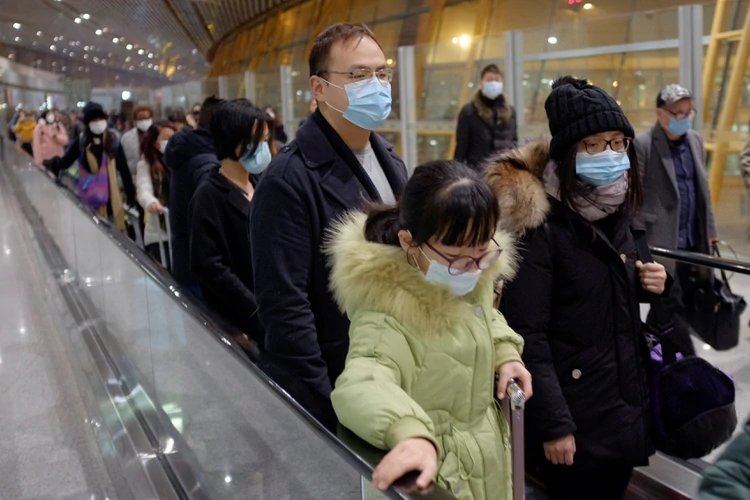China elevó a 41 el número de muertos por el coronavirus