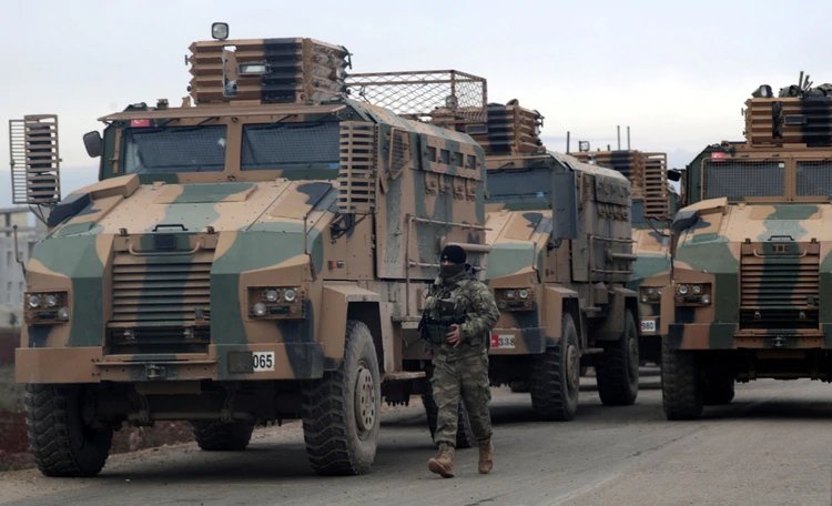 Tensión en el norte de Siria: Turquía aseguró que abatió a otros 55 soldados del régimen de Bashar al Assad