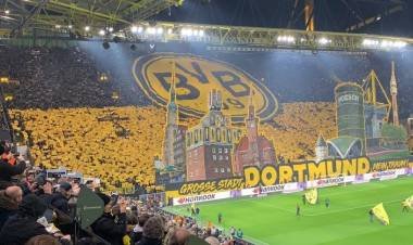 Borussia Dortmund recibirá enfermos de coronavirus en su estadio