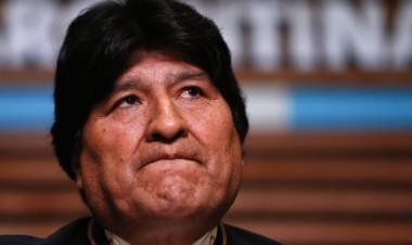 El gobierno interino de Bolivia denunció penalmente a Evo Morales por estupro y tráfico de personas
