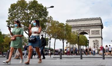 Francia superó el medio millón de casos de coronavirus