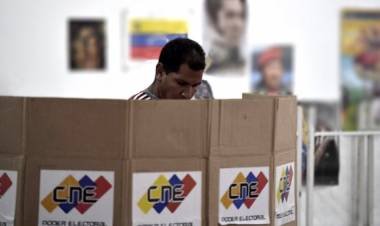 Venezuela rechazó el pedido de la Union Europea y tendran elecciones este año