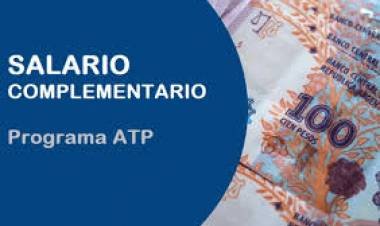 Programa ATP hasta el 31 de diciembre