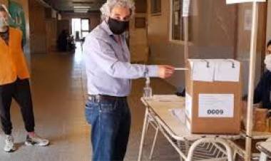 Elecciones en Morrison: Schiaretti felicitó al intendente electo