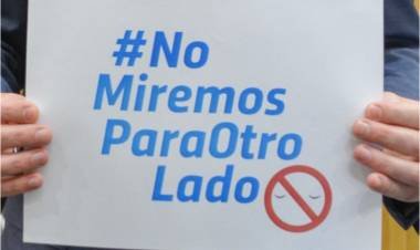 #NoMiremosParaOtroLado