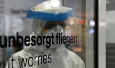 Alemania detecta el primer caso de variante brasileña del nuevo coronavirus