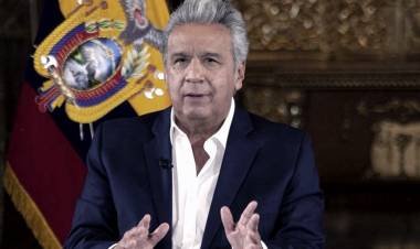 Ecuador: Renunció el Ministro de Gobierno